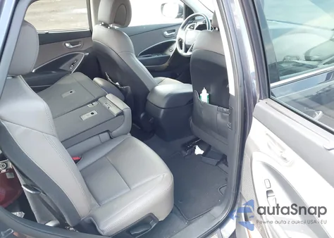 2014 Hyundai Santa Fe Sport 2.4L z USA, uszkodzony, nr VIN 5XYZU3LB1EG218928